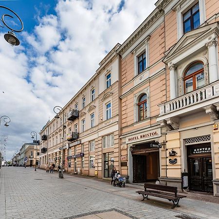 Hotel Bristol Kielce Exterior photo